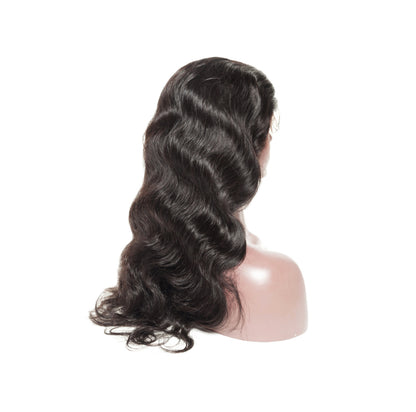 Natural Wave Lace Front Wigs - Abundant Beauty Bar