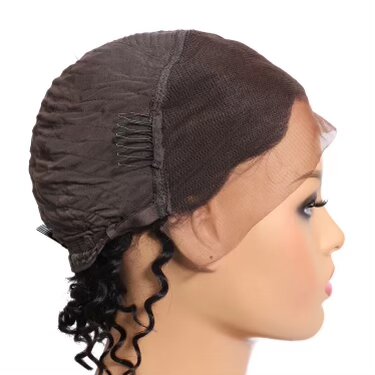 Tight Curly Lace Front Wig - Abundant Beauty Bar