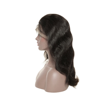 Natural Wave Lace Front Wigs - Abundant Beauty Bar