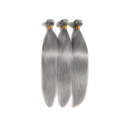 Straight Hair Weft Bundles - Abundant Beauty Bar