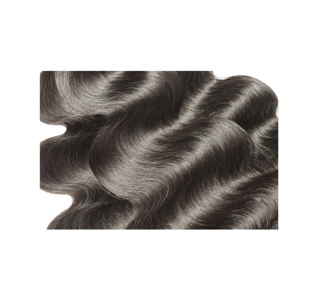 Natural Wave Lace Front Wigs - Abundant Beauty Bar