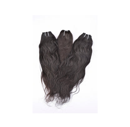 Natural Raw Curly Bundles - Abundant Beauty Bar