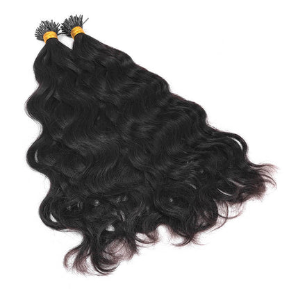 Wavy Fusion I-Tip Hair - Abundant Beauty Bar