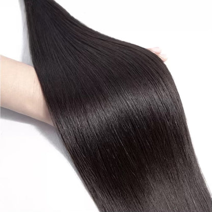 Straight Fusion I-Tip Hair - Abundant Beauty Bar