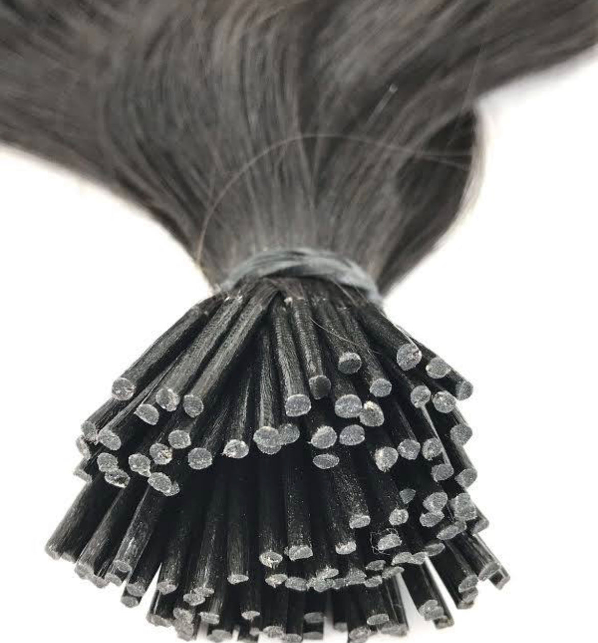 Wavy Fusion I-Tip Hair - Abundant Beauty Bar