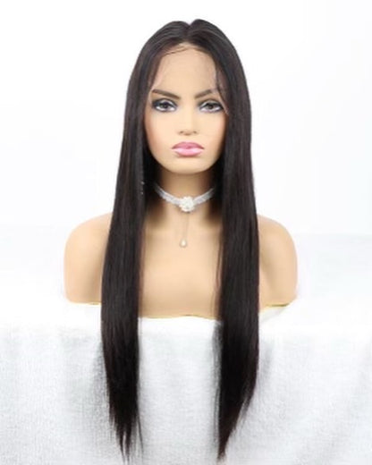 Straight Lace Front Wig - Abundant Beauty Bar